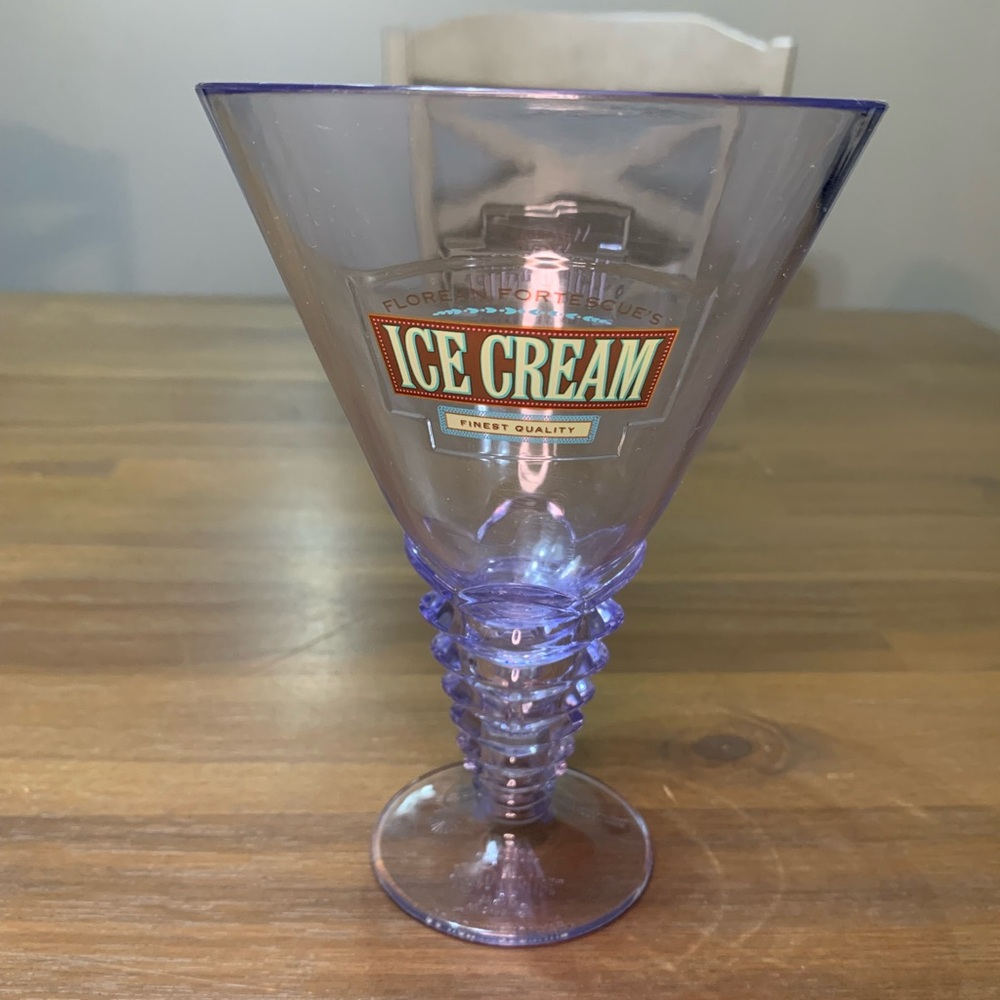 Harry Potter Ice Cream Dish